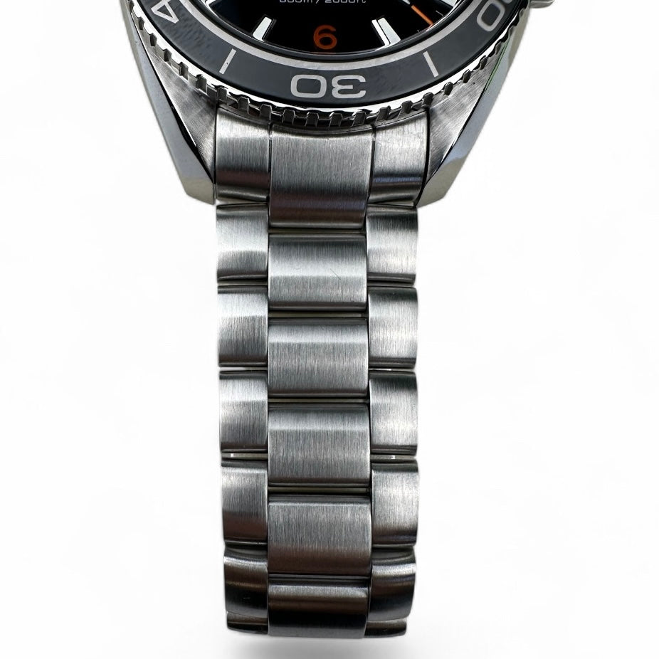 Omega Planet Ocean Black - 232.30.42.21.01.003 42mm Box Papers