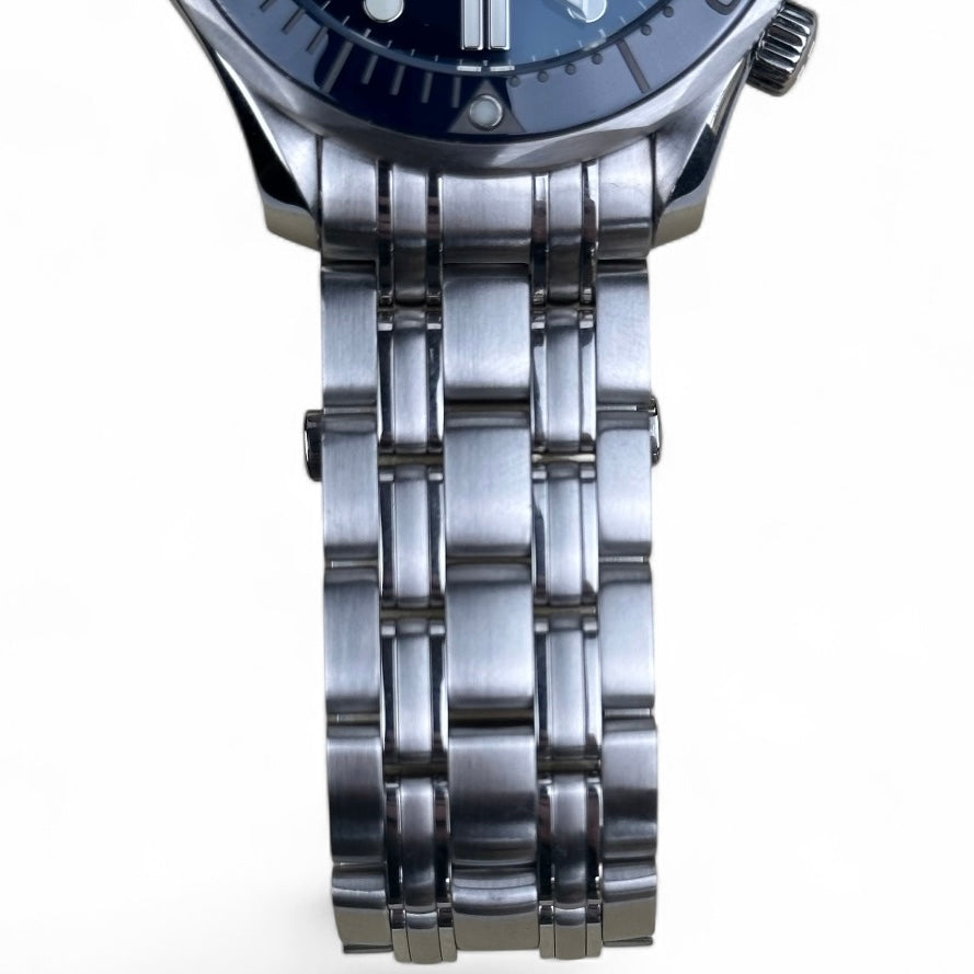 2020 Omega Seamaster Blue 41mm - 212.30.41.20.03.001 Box Papers