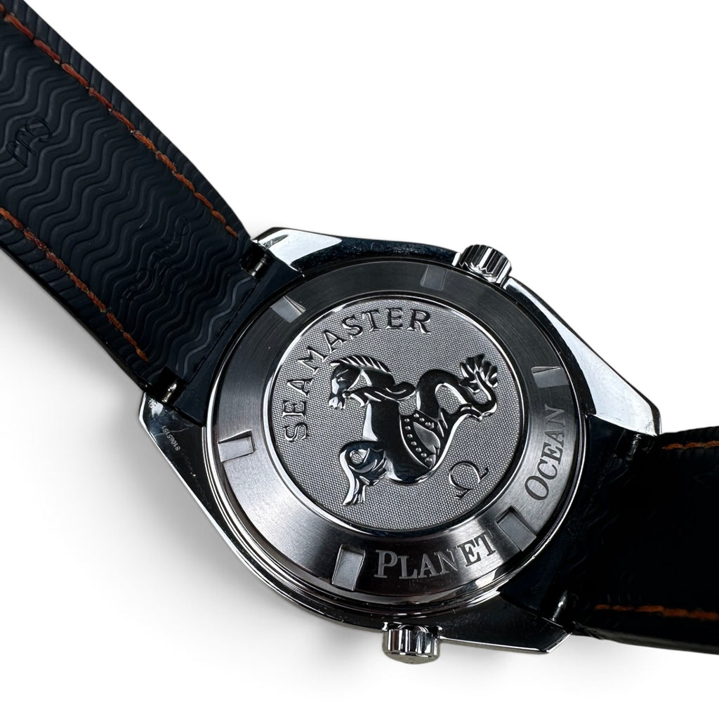 Omega Planet Ocean 45.5mm - 2908.50.38 Box Papers Swing Tag