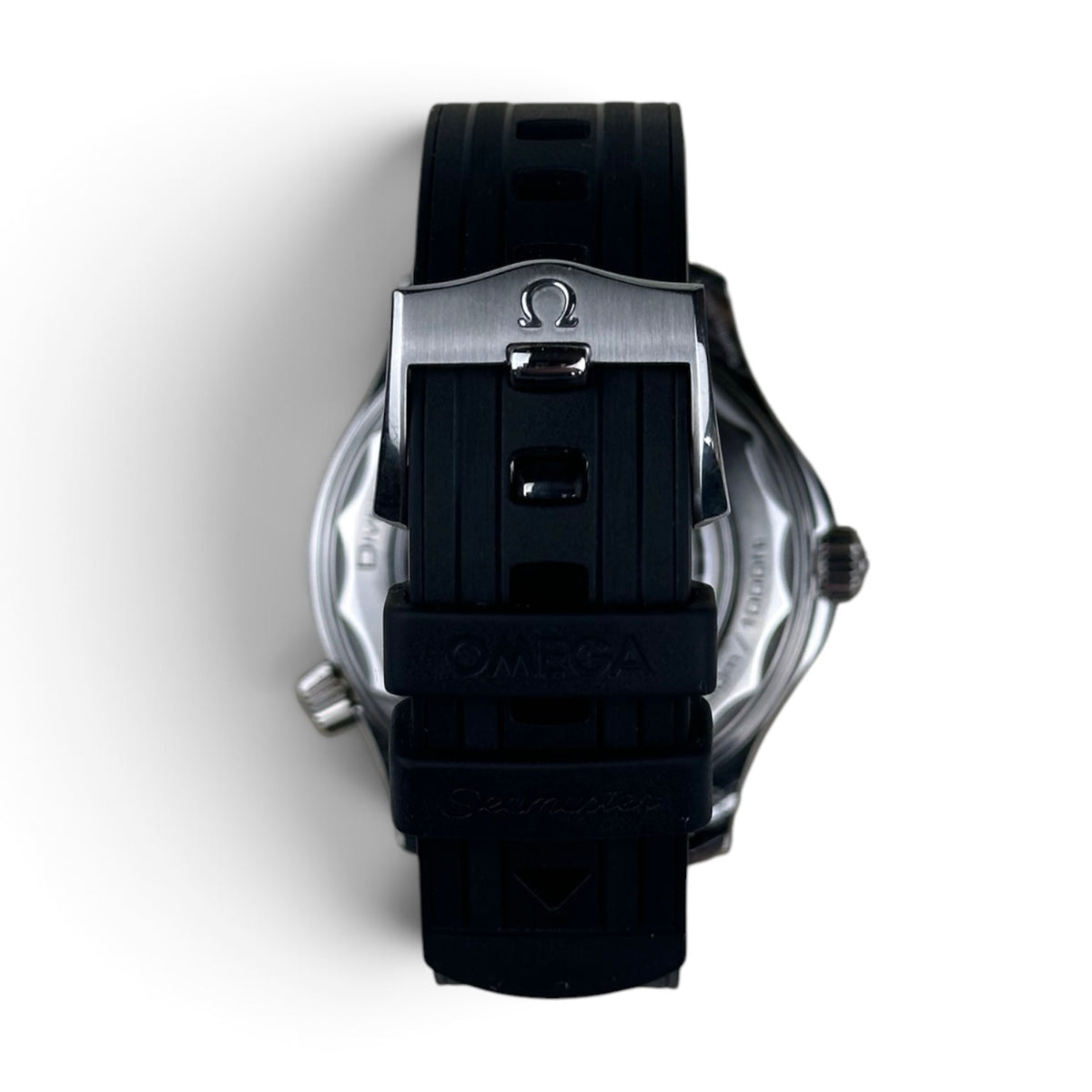 2024 Omega Seamaster 300M Black - 210.32.42.20.01.001 Box Papers