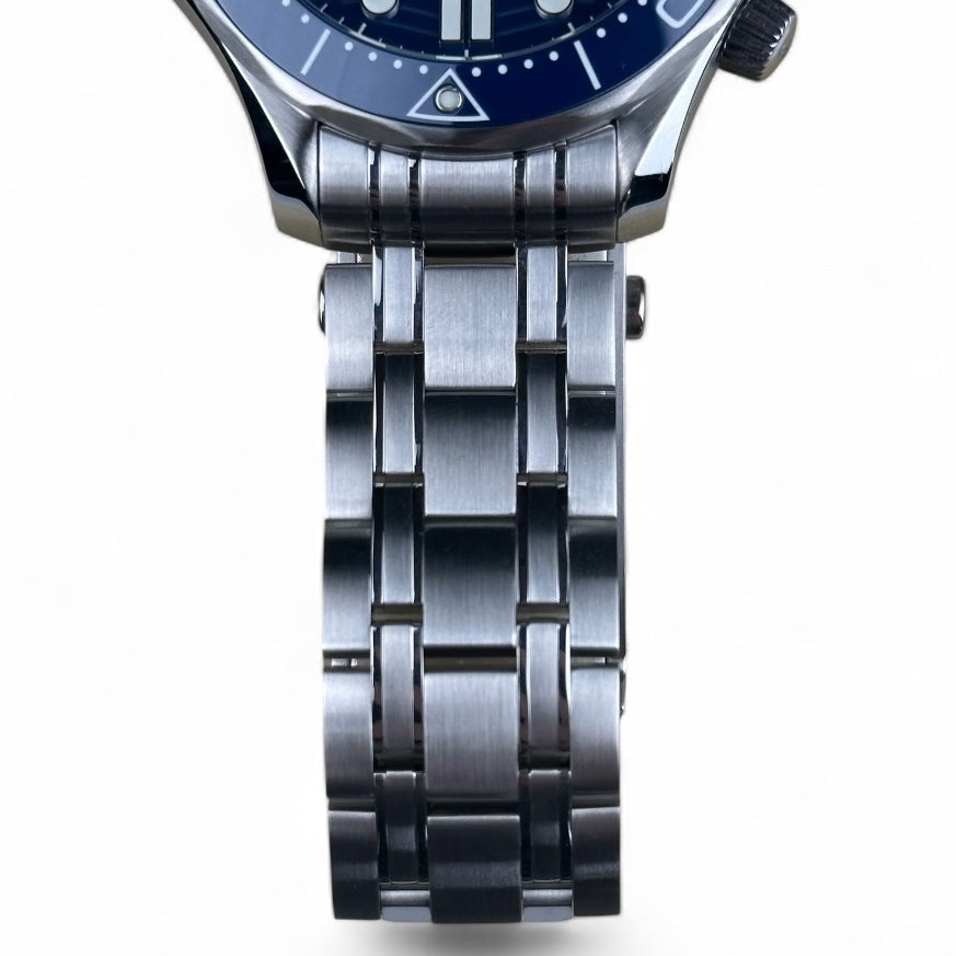 2023 Omega Seamaster 300M Blue - 210.30.42.20.03.001 Box Papers