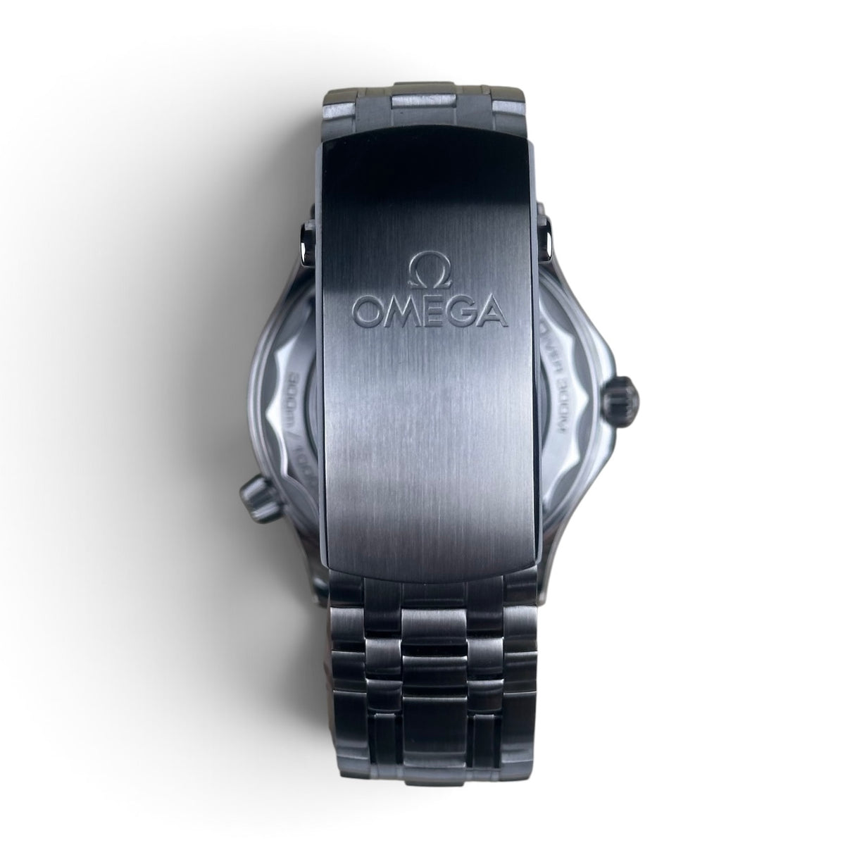 2023 Omega Seamaster 300M Blue - 210.30.42.20.03.001 Box Papers
