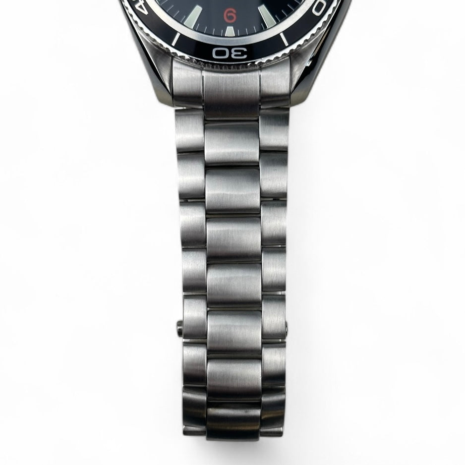Omega Planet Ocean Black - 2201.51 42mm Box Papers