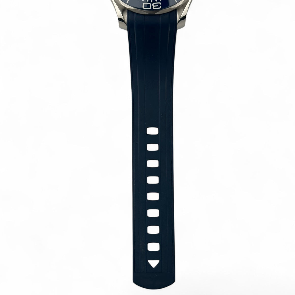 2023 Omega Seamaster 300M Blue Rubber 210.32.42.20.03.001 Box Papers