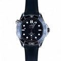 2024 Omega Seamaster 300M Black - 210.32.42.20.01.001 Box Papers