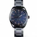 2025 Omega Railmaster Black - 220.10.40.20.01.001 Box Papers