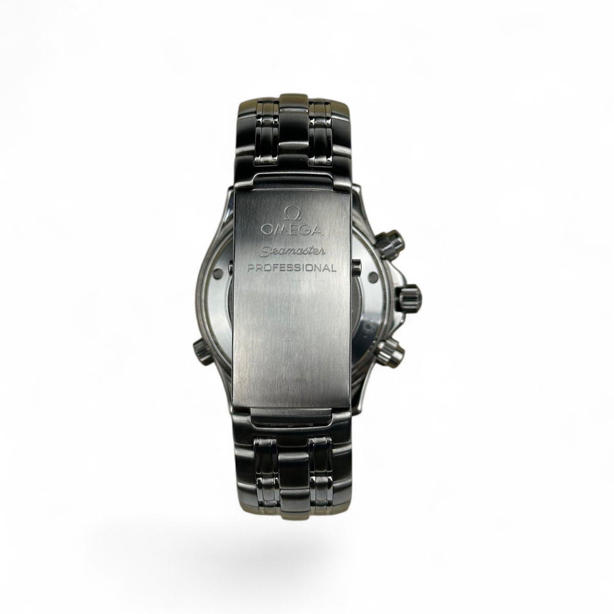 Omega Diver Chronograph Blue 2225.80 Box Papers 2013