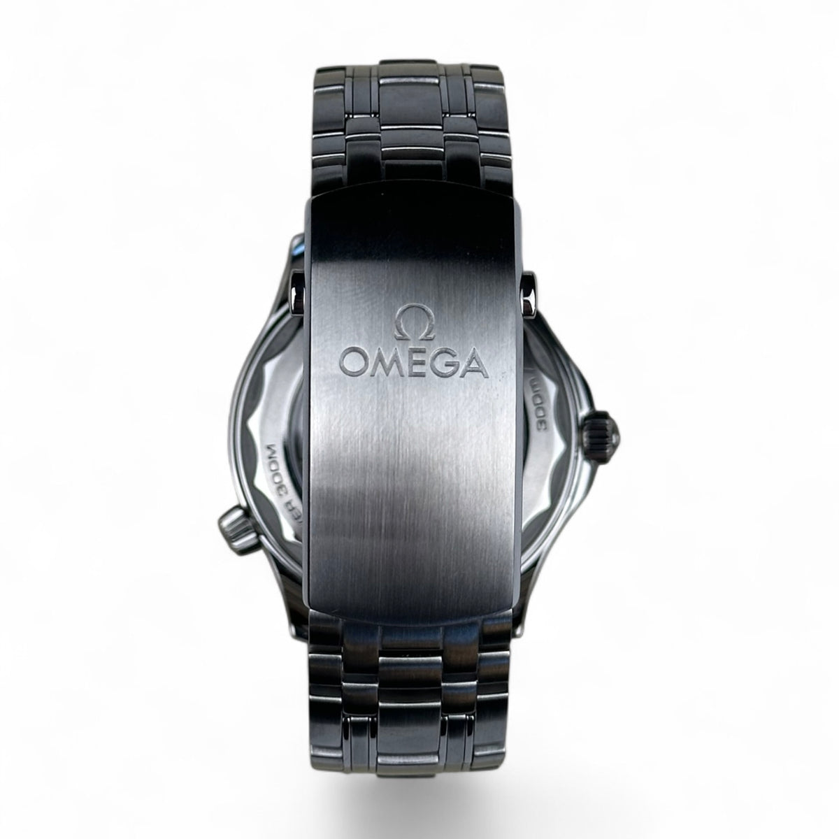 2024 Omega Seamaster 300M Blue - 210.30.42.20.03.001 Box Papers