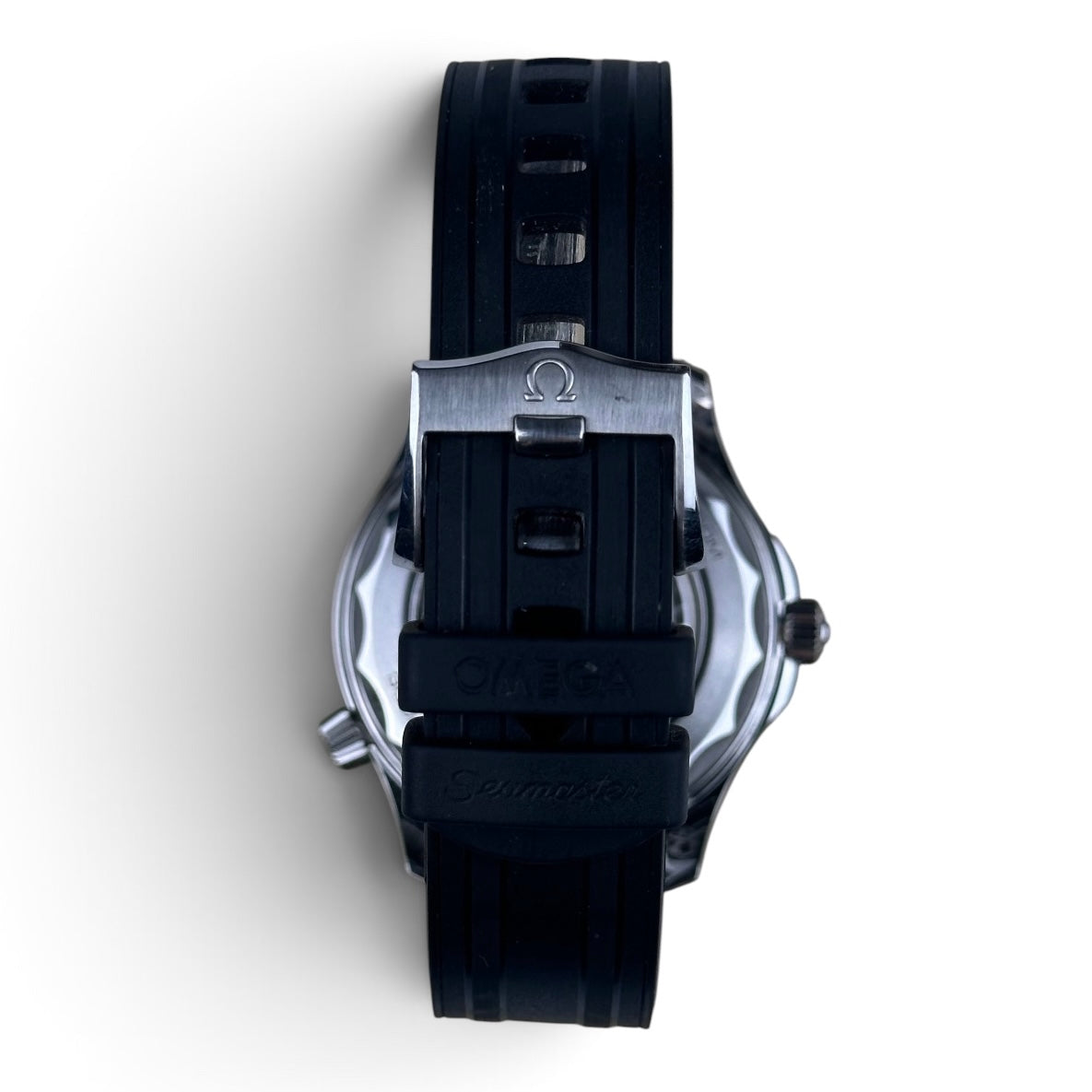 2024 Omega Seamaster 300M Black - 210.32.42.20.01.001 Box Papers