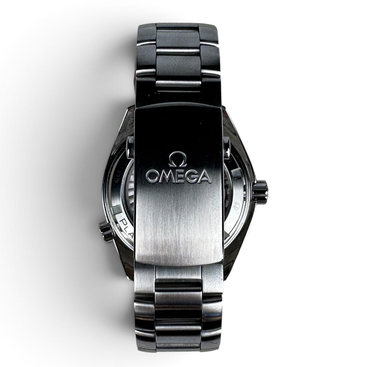 Omega Planet Ocean Black - 232.30.42.21.01.003 42mm Box Papers