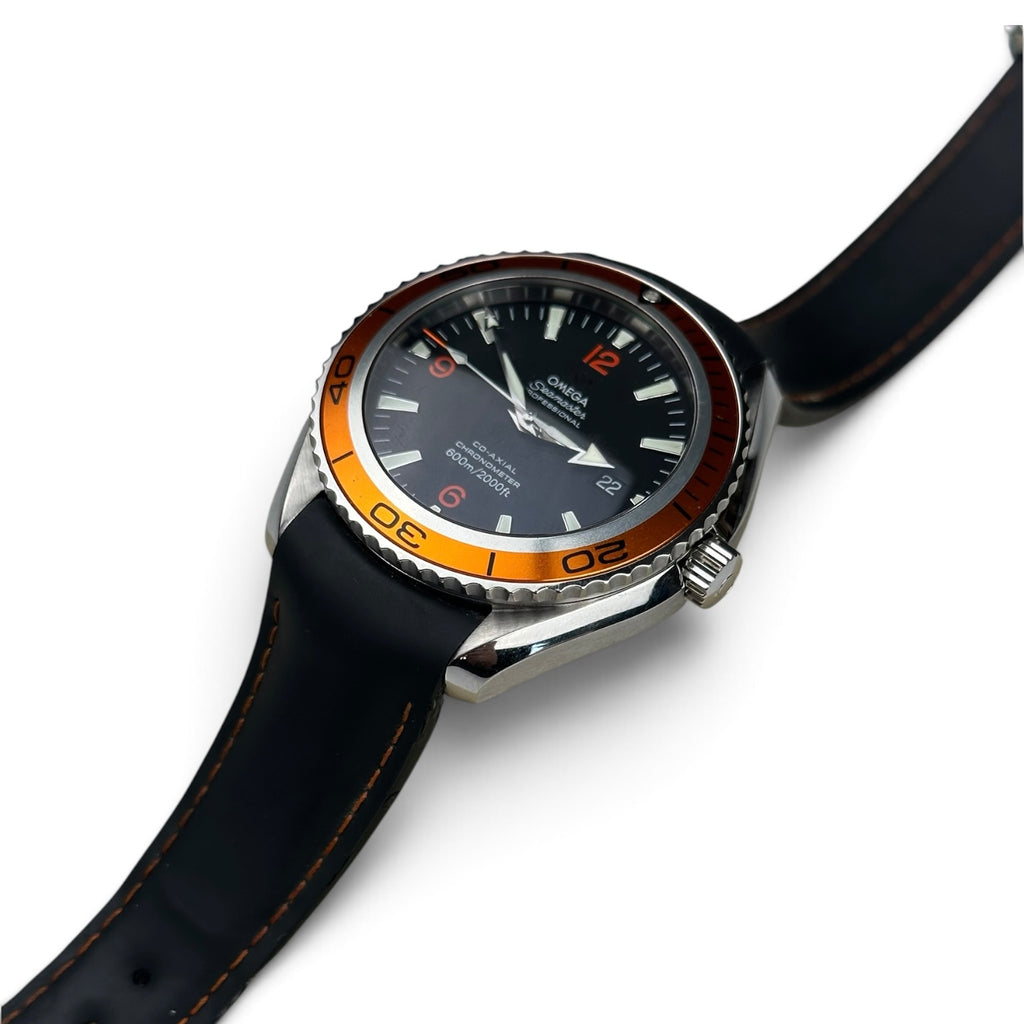 Omega Planet Ocean 45.5mm - 2908.50.38 Box Papers Swing Tag