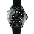 2024 Omega Seamaster 300M Black - 210.32.42.20.01.001 Box Papers