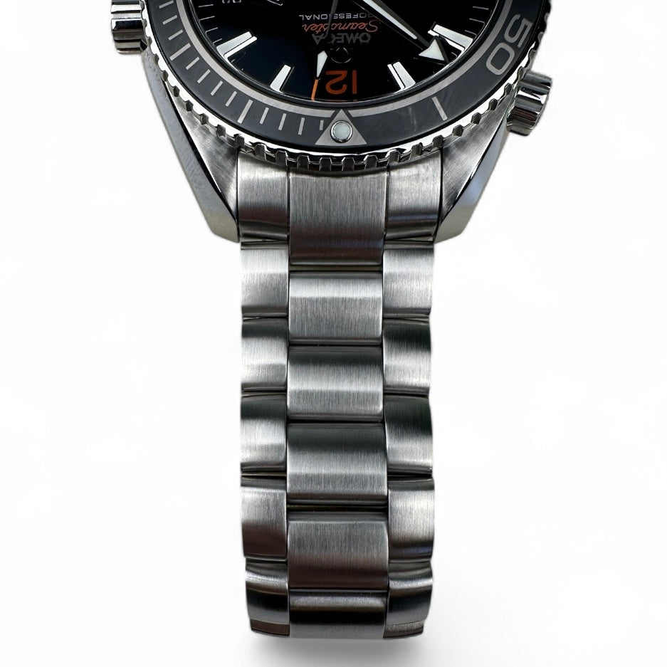 Omega Planet Ocean Black - 232.30.42.21.01.003 42mm Box Papers