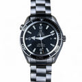 Omega Planet Ocean Black 45.5mm 2200.50 Box Papers 2008